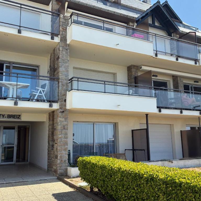 Appartement plage et vue mer - Appartement - 5