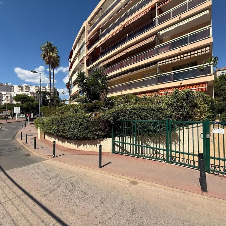 Le Cannois - 4p - Croisette - Terrasse - Appartement 1 Chambre - 24