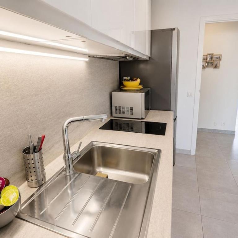 Le Cannois - 4p - Croisette - Terrasse - Appartement 1 Chambre - 25