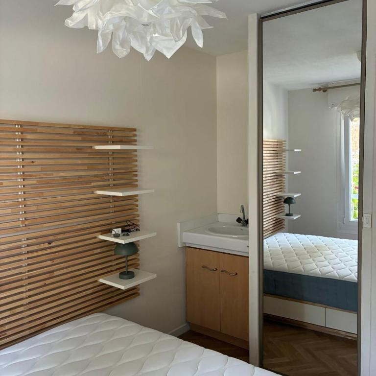 Appartement plage et vue mer - Appartement - 12