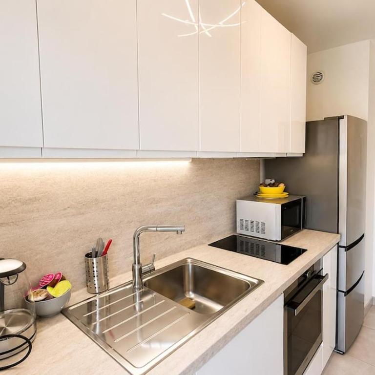 Le Cannois - 4p - Croisette - Terrasse - Appartement 1 Chambre - 27