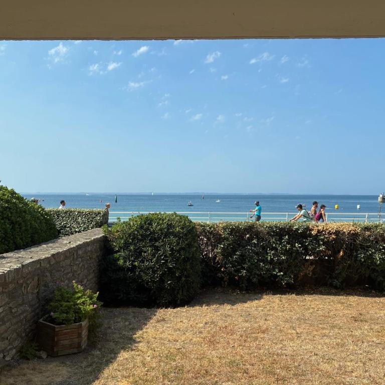 Appartement plage et vue mer - Appartement - 27