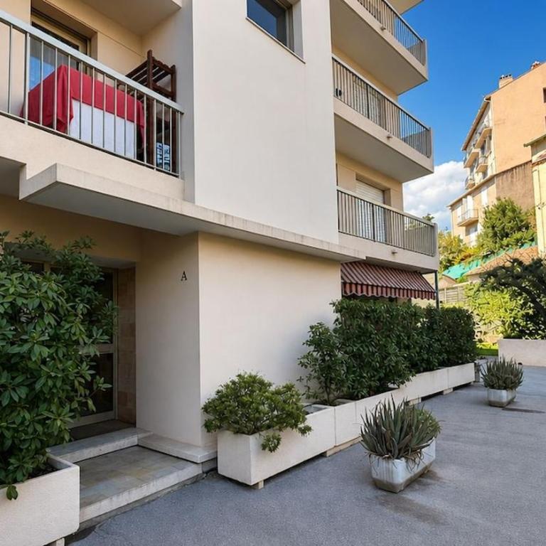 Le Cannois - 4p - Croisette - Terrasse - Appartement 1 Chambre - 33