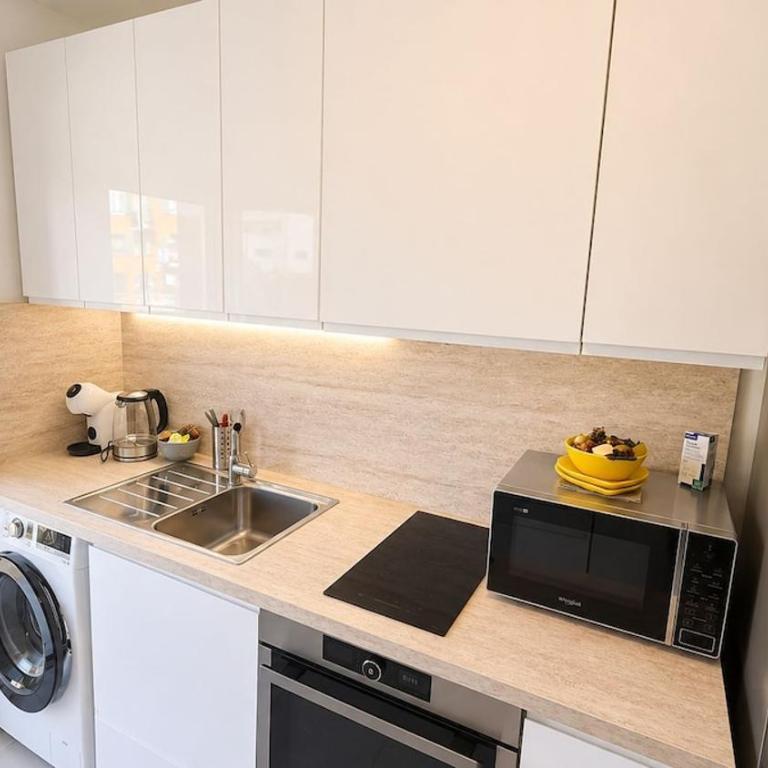 Le Cannois - 4p - Croisette - Terrasse - Appartement 1 Chambre - 37