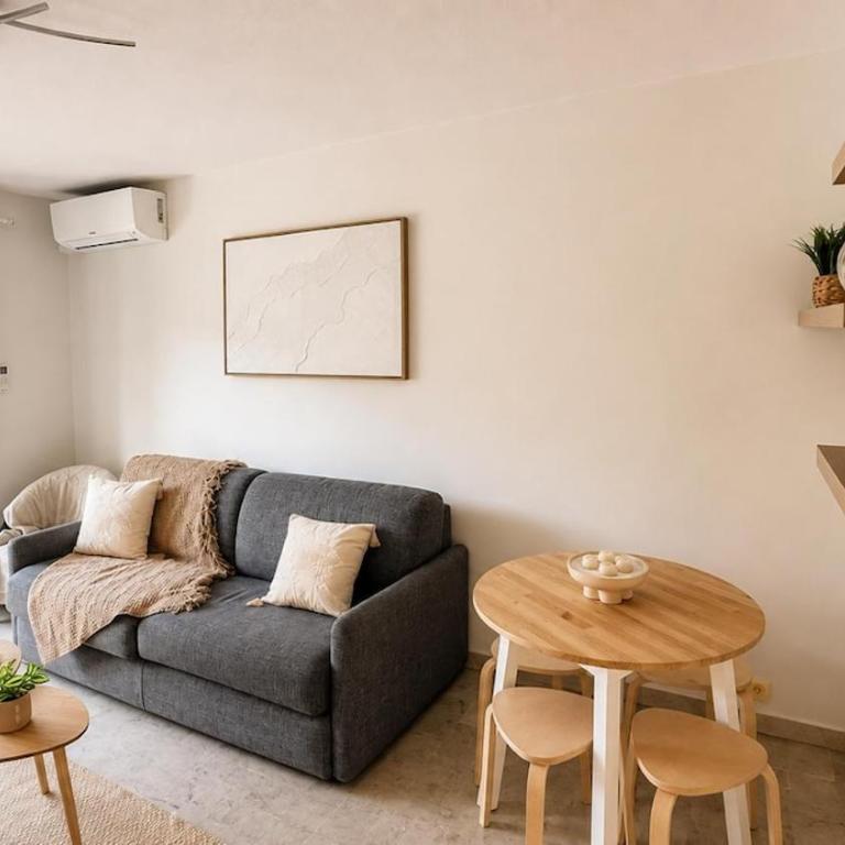Le Cannois - 4p - Croisette - Terrasse - Appartement 1 Chambre - 38