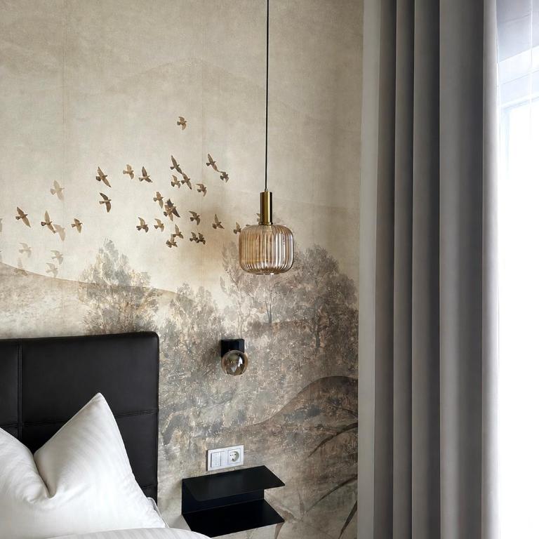 NEW TOWN Graz Apartments & Parking - Doppelzimmer mit Balkon - 10