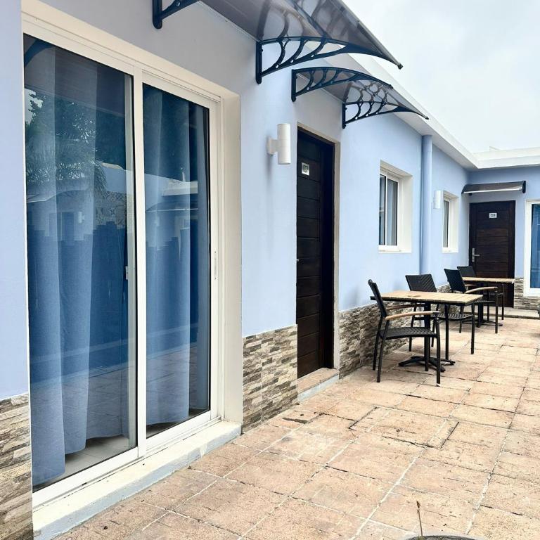 Hotel Mar y Arte - Habitación Cuádruple Estándar - 7