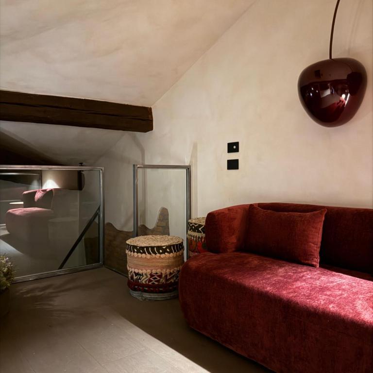 Loft di design tra città e aeroporto - Haus mit 1 Schlafzimmer - 26