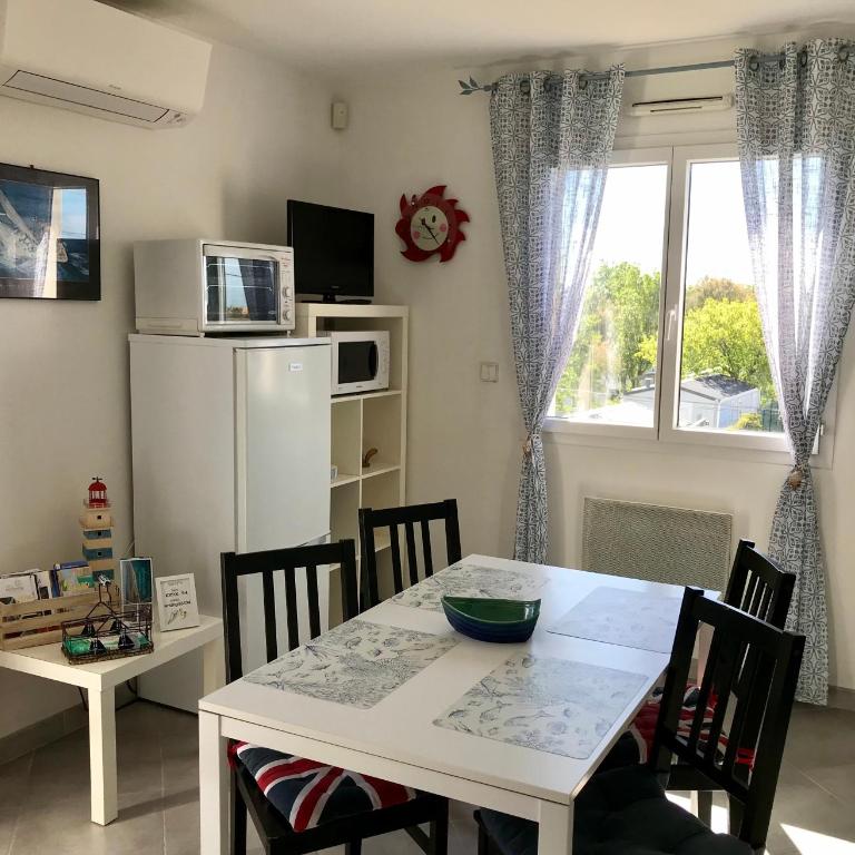 La maison d ingril - Appartement 1 Chambre - 4