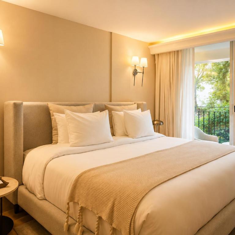 Residence L Heritage Tennyson - Suite de 1 dormitorio - 11