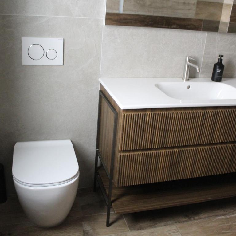 Be Langhe in Alba - Appartamento - Appartamento con 2 Camere da Letto - 7