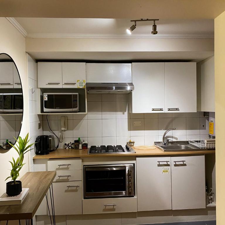 Loft Mestizo - One-Bedroom Apartment - 12