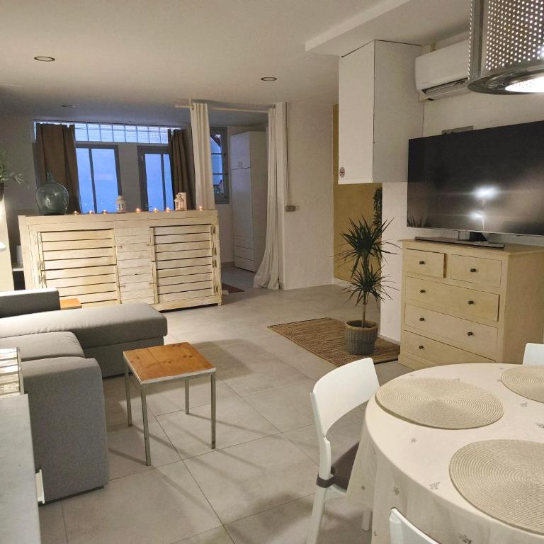 Loft Barri Vell - Apartamento de 2 dormitorios - 1