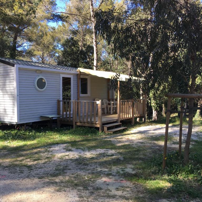 Camping Familial Buffalo Hacienda - Mobile Home - 2
