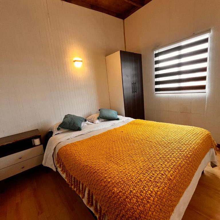Hospedaje Bomuñoz - Habitación Doble - 1