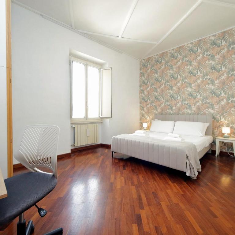 Comfy apartment next to Termini station - One-Bedroom Apartment - 23