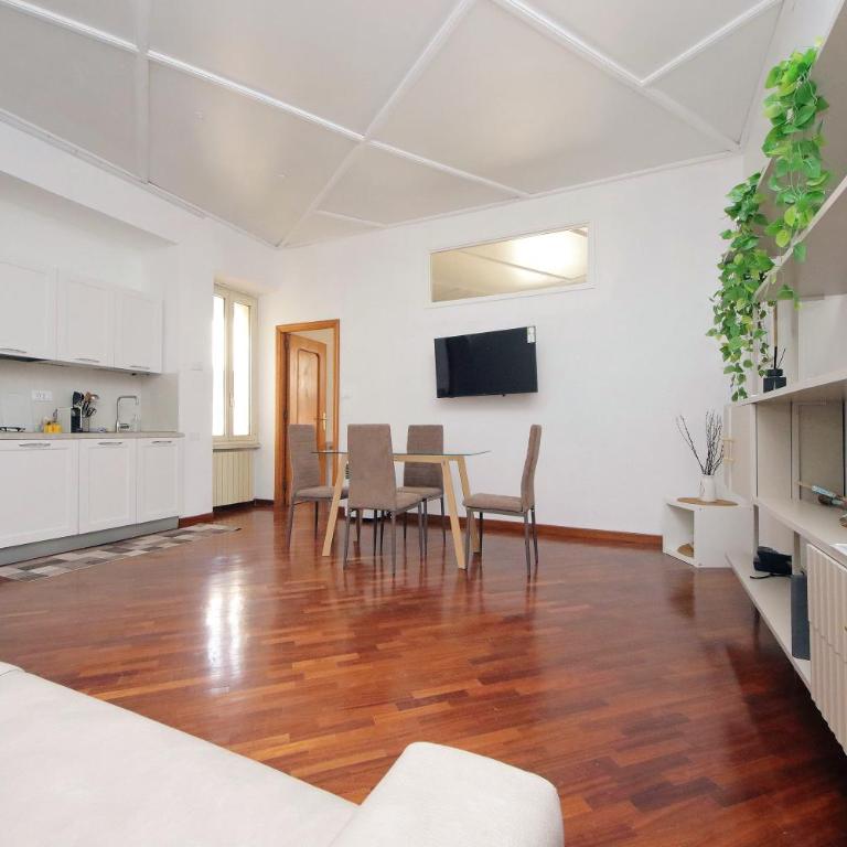 Comfy apartment next to Termini station - One-Bedroom Apartment - 25