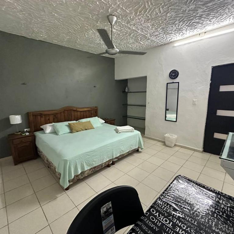 Cómoda y amplia casa 2 recamaras Itzimna - Casa de 2 dormitorios - 5