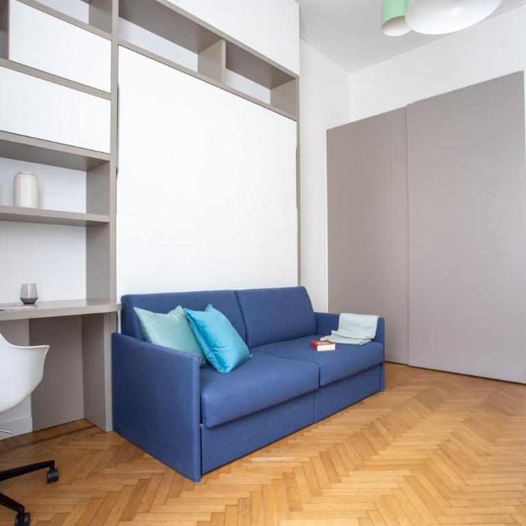 The Best Rent - One-Bedroom Apartment in Dateo - Appartamento Standard - 7
