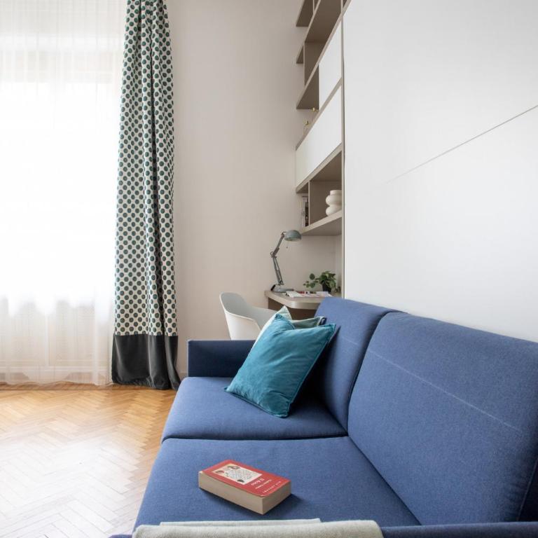 The Best Rent - One-Bedroom Apartment in Dateo - Appartamento Standard - 13