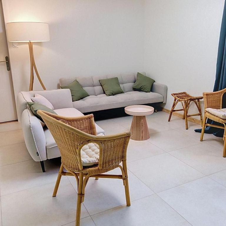 Villa Les Bonnes Herbes - Villa - 28