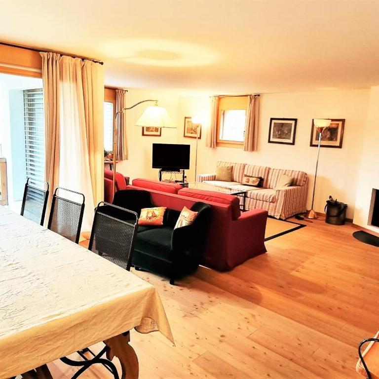 Chesa Üertsch - Apartment mit 3 Schlafzimmern - 15