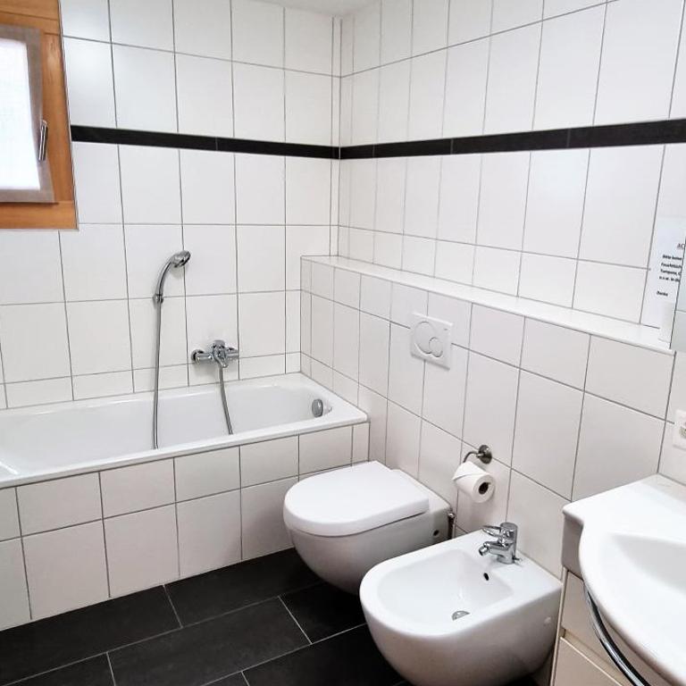 Chesa Üertsch - Apartment mit 3 Schlafzimmern - 12