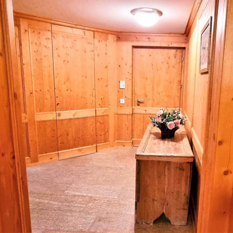 Chesa Üertsch - Apartment mit 3 Schlafzimmern - 4