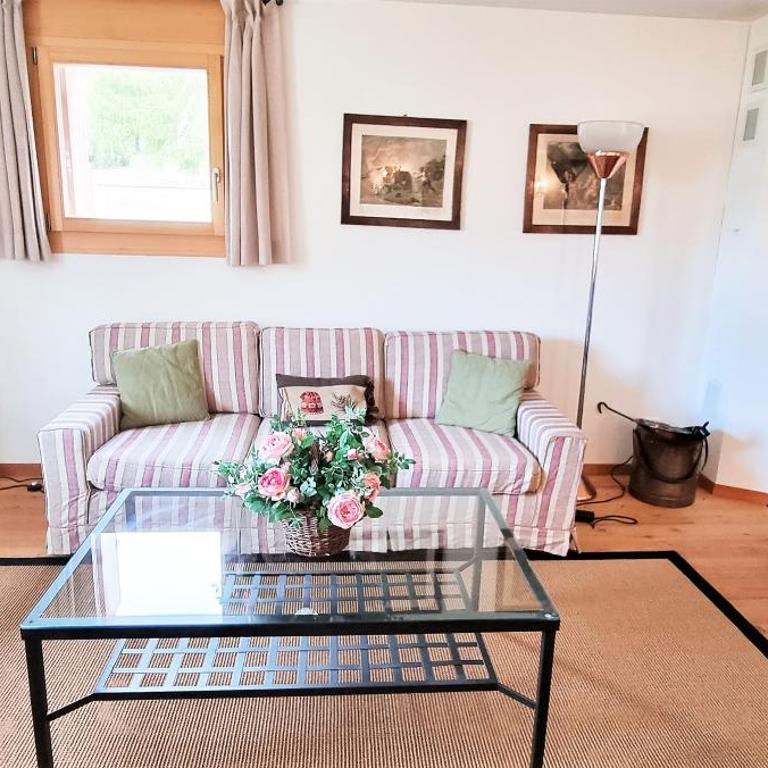 Chesa Üertsch - Apartment mit 3 Schlafzimmern - 3
