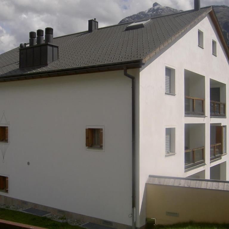 Chesa Üertsch - Apartment mit 3 Schlafzimmern - 17