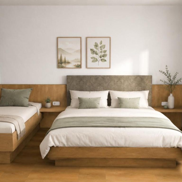 Tobhart Living - Apartment mit 2 Schlafzimmern - 3