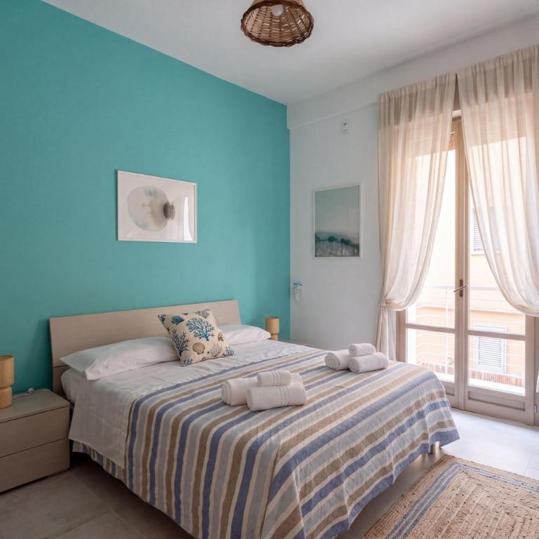 Casa Turchese a Gallipoli - Two-Bedroom Apartment - 6