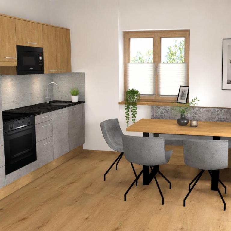Tobhart Living - Apartment mit 2 Schlafzimmern - 5