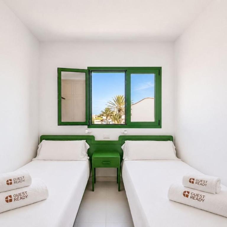 GuestReady - Cosy Retreat with Balcony near Beach - Apartamento - 4