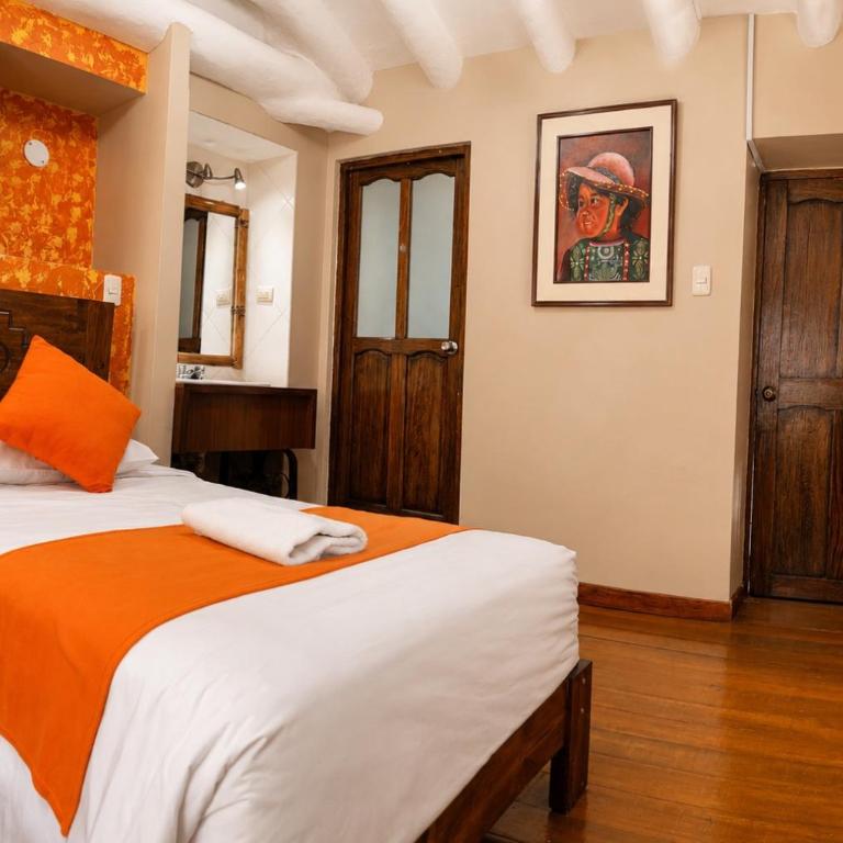 Cusi Guest House - Habitación Doble - 6