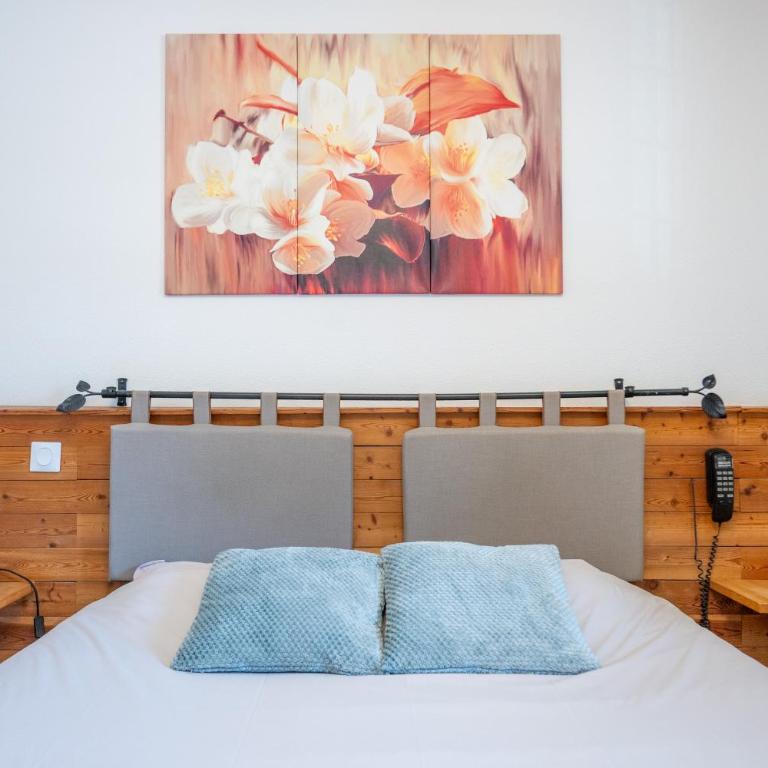 Hôtel & Spa La Ferme de l'Izoard - Petite Chambre Double - 4