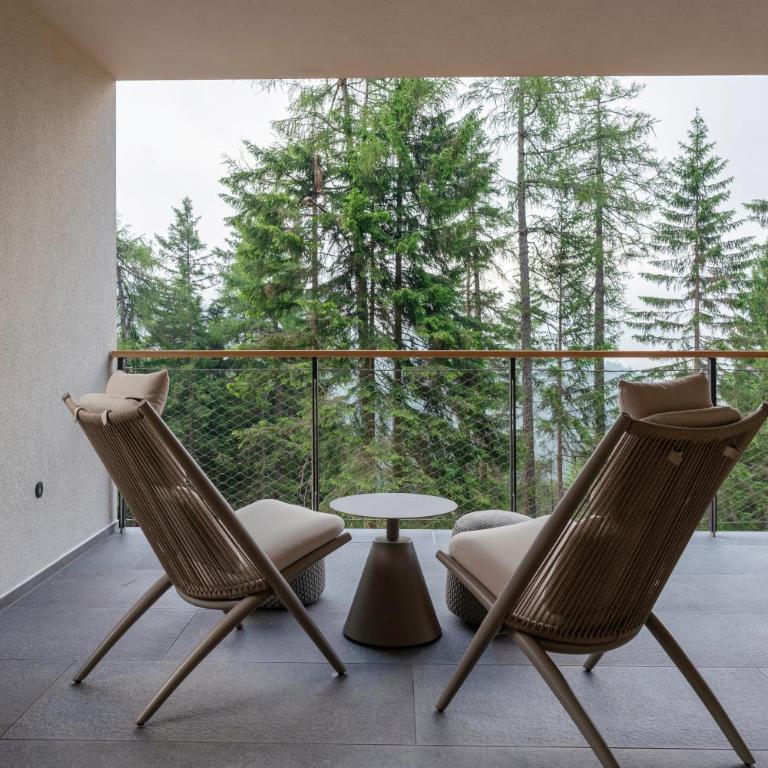 Chalet Magdalena & Lodges - Chalet con 1 Camera da Letto - 7