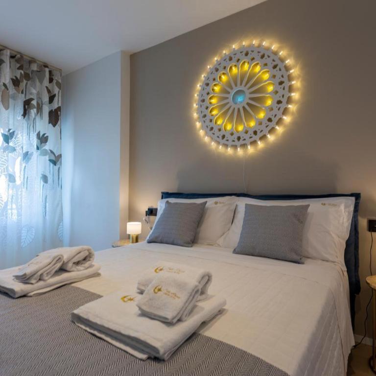 Stella D'Oriente - Superior Apartment mit 1 Schlafzimmer und Balkon - 1
