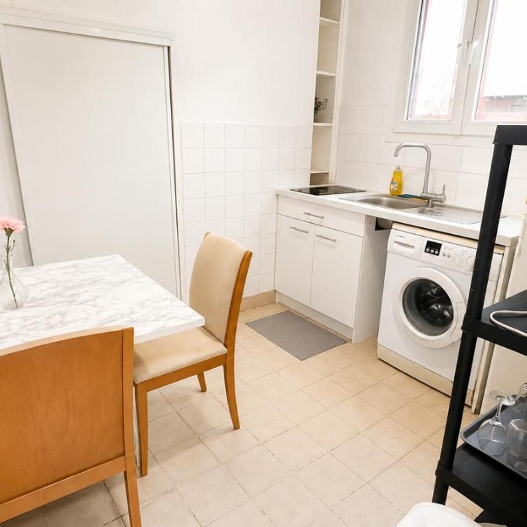Paris Boutique City Apartment - Appartement 1 Chambre - 5