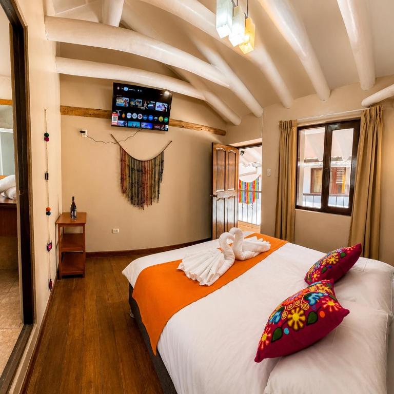 Cusi Guest House - Habitación Doble - 8
