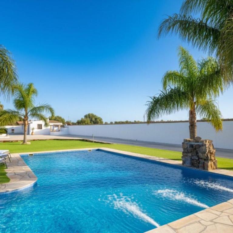 Alazan Chiclana de la Frontera by Ruralidays - Ferienhaus - 2