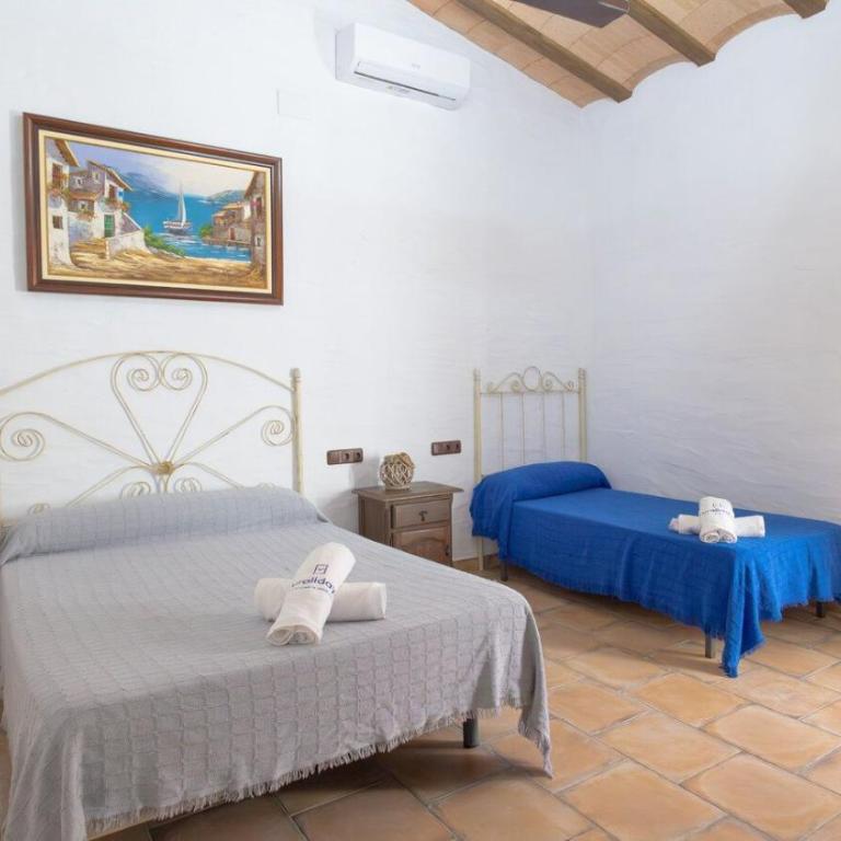 Alazan Chiclana de la Frontera by Ruralidays - Ferienhaus - 18