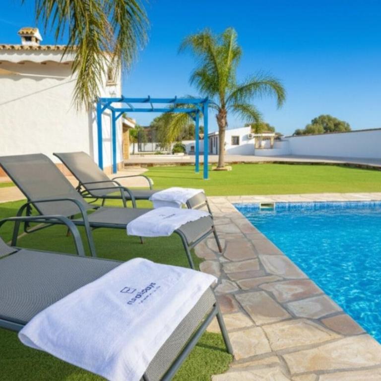 Alazan Chiclana de la Frontera by Ruralidays - Ferienhaus - 26
