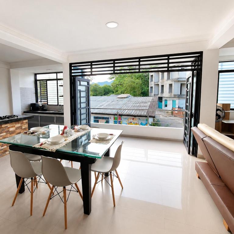 Nuevo y Confortable Apartamento - Apartamento Deluxe de 2 dormitorios - 3