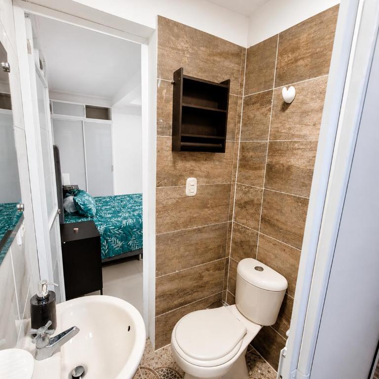 Nuevo y Confortable Apartamento - Apartamento Deluxe de 2 dormitorios - 4