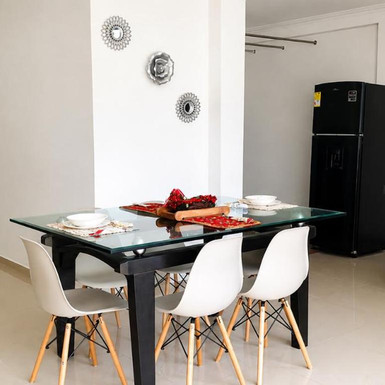 Nuevo y Confortable Apartamento - Apartamento Deluxe de 2 dormitorios - 5