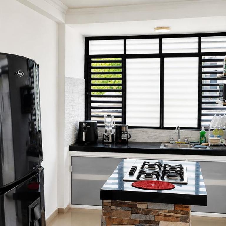 Nuevo y Confortable Apartamento - Apartamento Deluxe de 2 dormitorios - 10