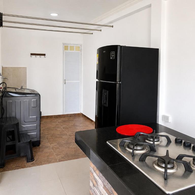Nuevo y Confortable Apartamento - Apartamento Deluxe de 2 dormitorios - 6