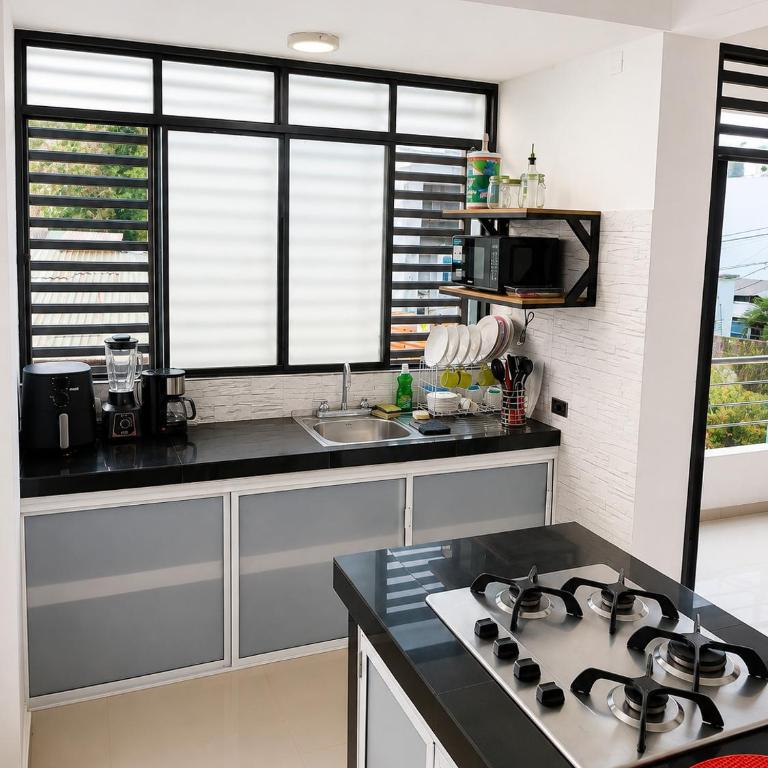 Nuevo y Confortable Apartamento - Apartamento Deluxe de 2 dormitorios - 8