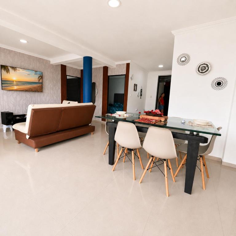 Nuevo y Confortable Apartamento - Apartamento Deluxe de 2 dormitorios - 11